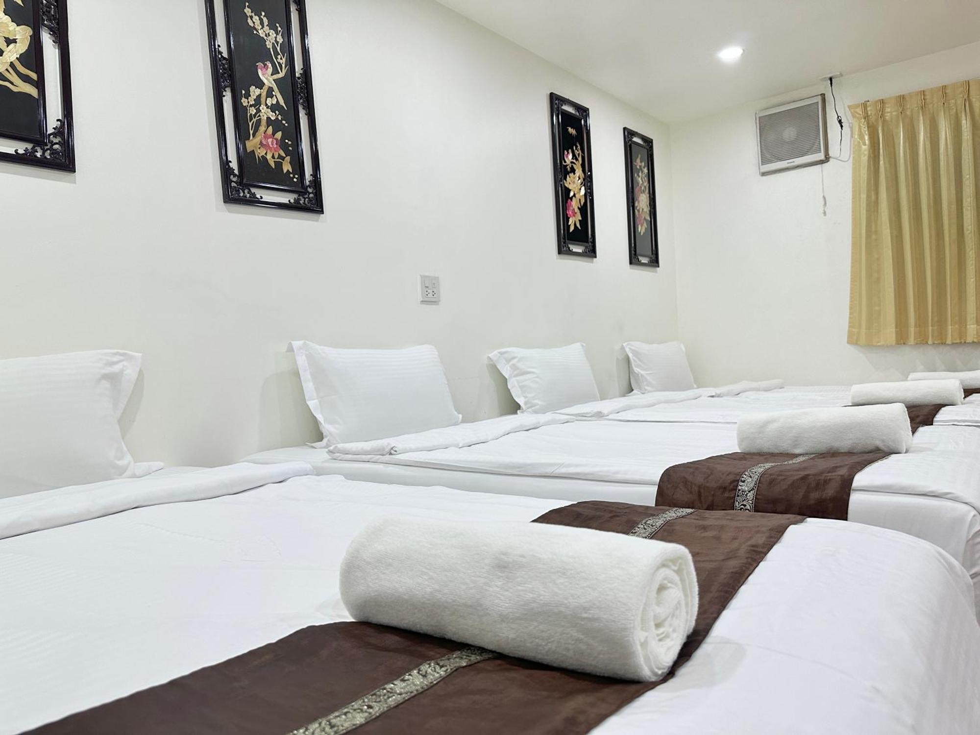 Longzhu Guesthouse Bangkok Exterior foto