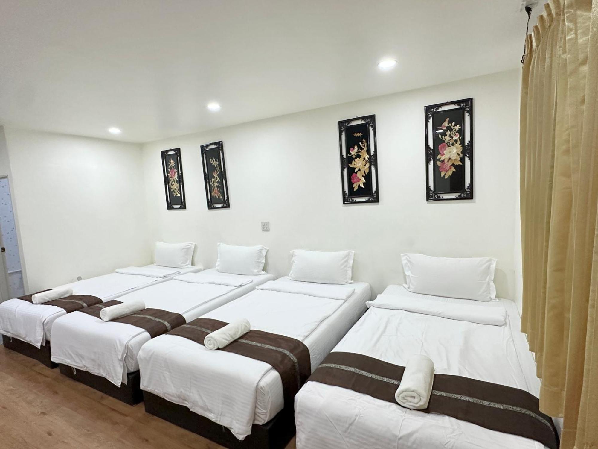 Longzhu Guesthouse Bangkok Exterior foto